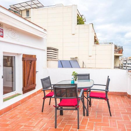 Cozy Studio With Amazing Terrace Near Plaza Espana برشلونة المظهر الخارجي الصورة
